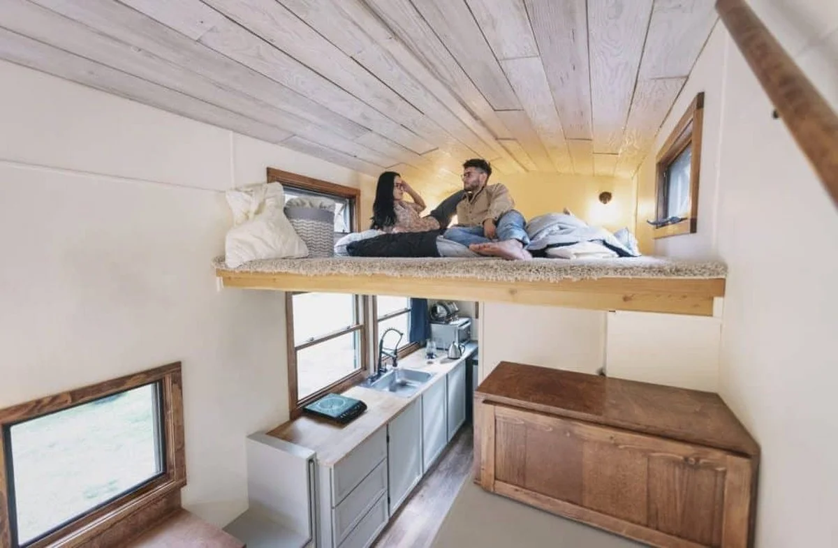 Nie wieder! Darum hat uns das Van-Leben fast ruiniert (und das Tiny House ist auch nicht perfekt) - image 1
