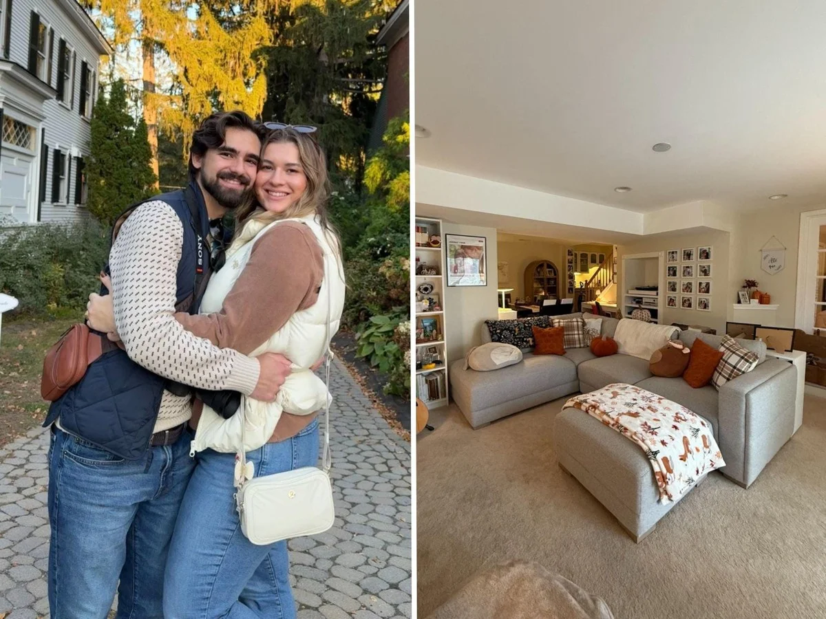 Nie wieder Miete zahlen? Dieses Paar sparte 17.000 € – im Keller der Schwiegereltern - image 1