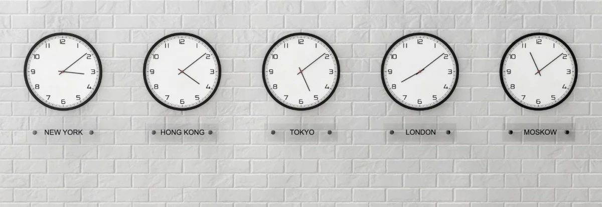 Sechs Stunden Unterschied: So füllen wir die Funklöcher unserer Fernbeziehung jedes Morgen auf. - image 2