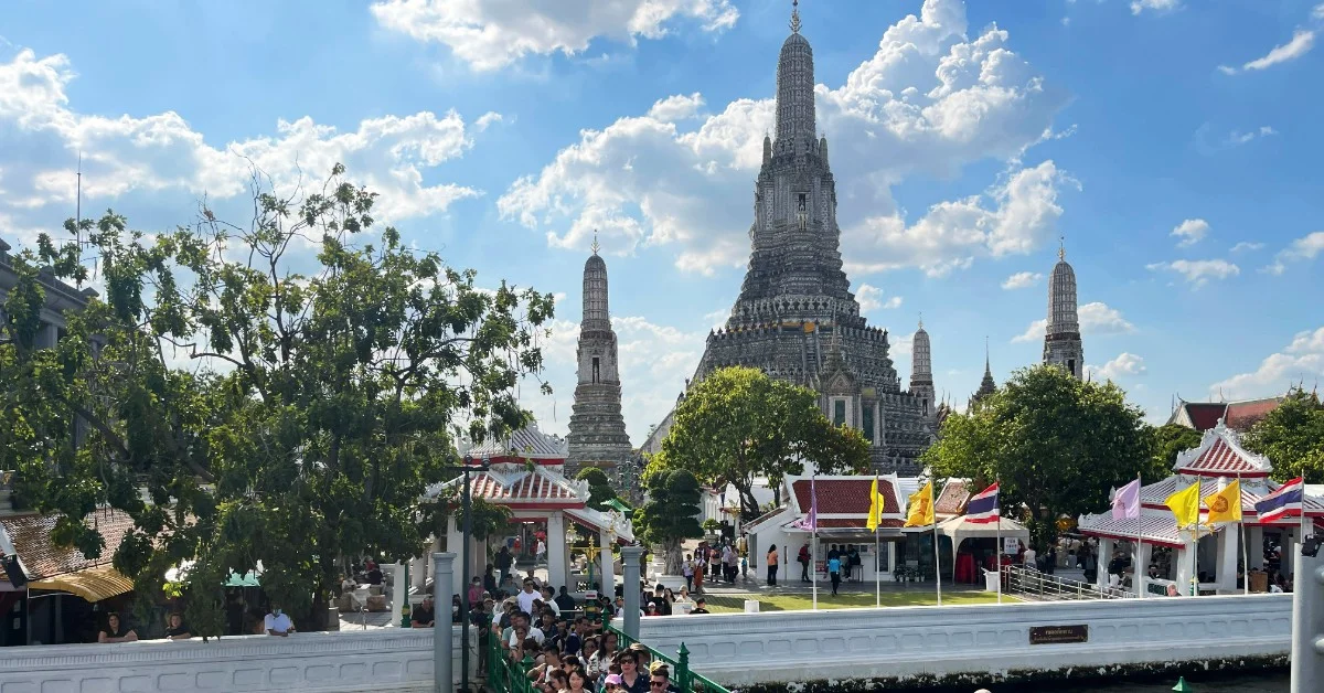 Sie werfen dieses eine Ding in Thailand weg und zahlen unnötig drauf - image 1