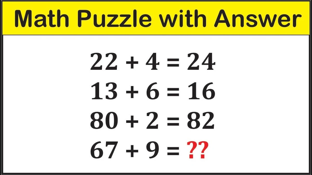 Stopp! Diese simple Matheaufgabe lässt 50% der Erwachsenen im Stich (Der versteckte Fehler) - image 1