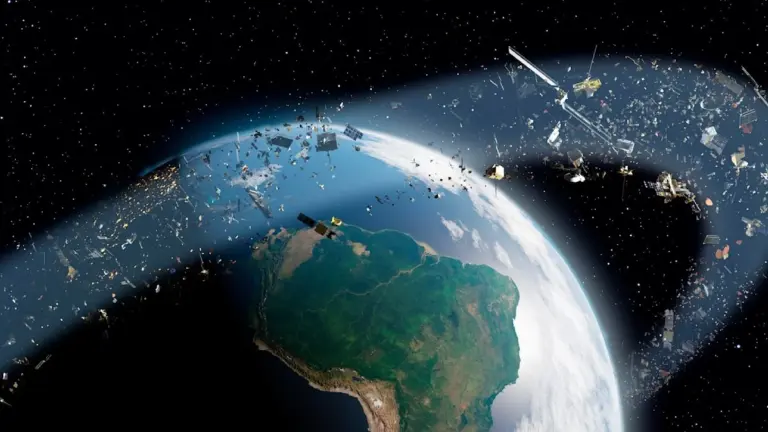 Täglich stürzen Satelliten ab – aber dieses 200-jährige Messgerät findet sie jetzt im Garten!