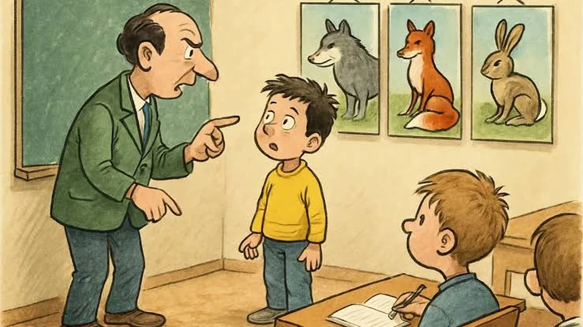 Vergessen Sie alles, was Sie über Tiere gelernt haben: Costels drei Lügen, die Sie sofort vergessen müssen