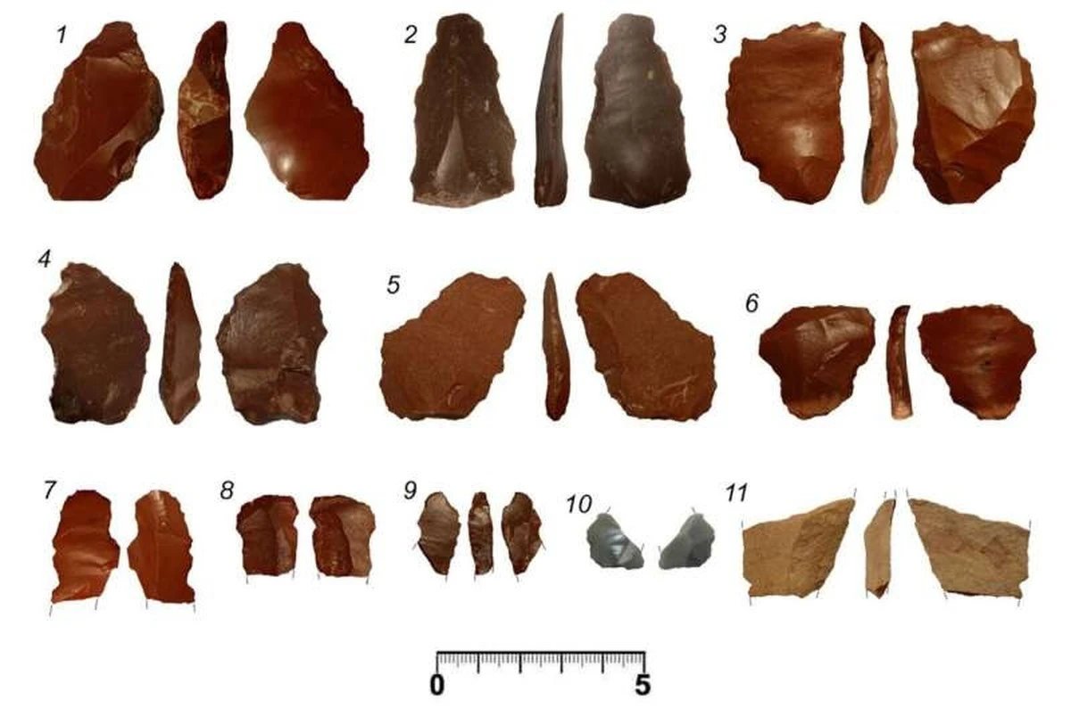 Vergessen Sie alles über Höhlen: Darum hielten sich Neandertaler genau hier im Eis auf - image 2