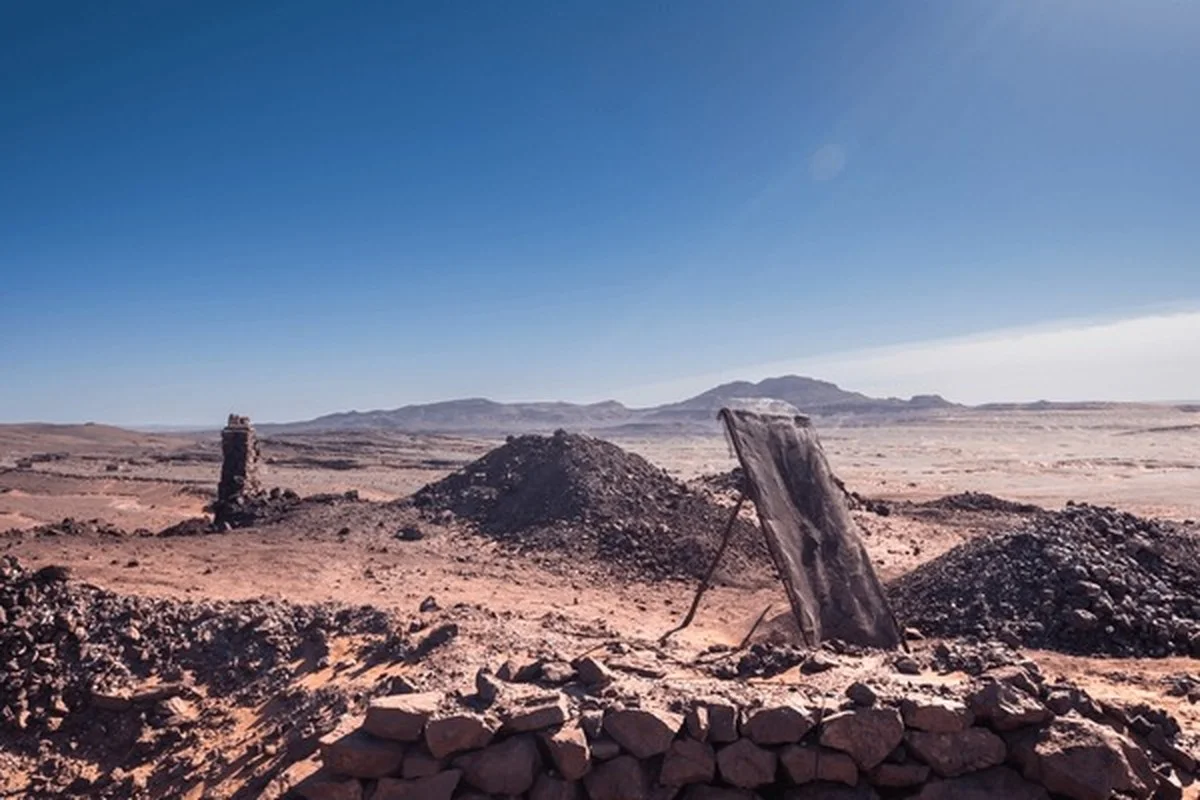 Vergessen Sie das Mittelmeer: Diese 5 Wüsten waren tiefe Ozeane – und niemand spricht darüber! - image 1