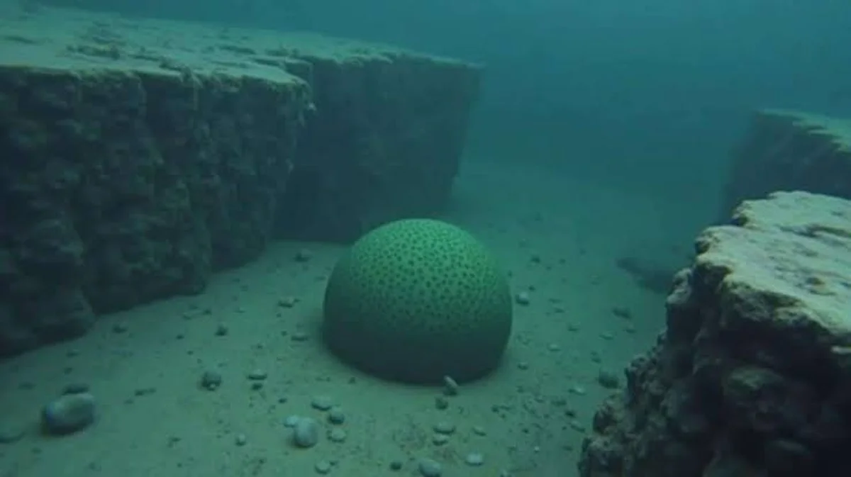 Vergessen Sie Korallen: Forscher entdeckten tausendfach größere Brutstätten in diesem Unterwasser-Vulkan