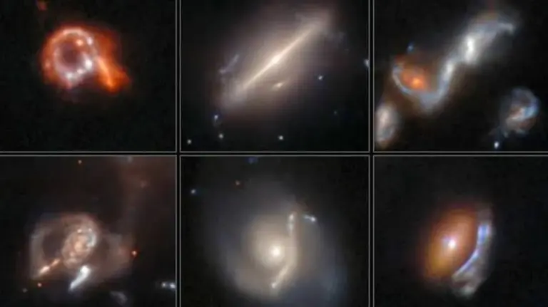 Vergiss alles, was du über den Hubble-Archiv weißt: Diese Software fand 1.300 kosmische Schätze, die Menschen übersahen