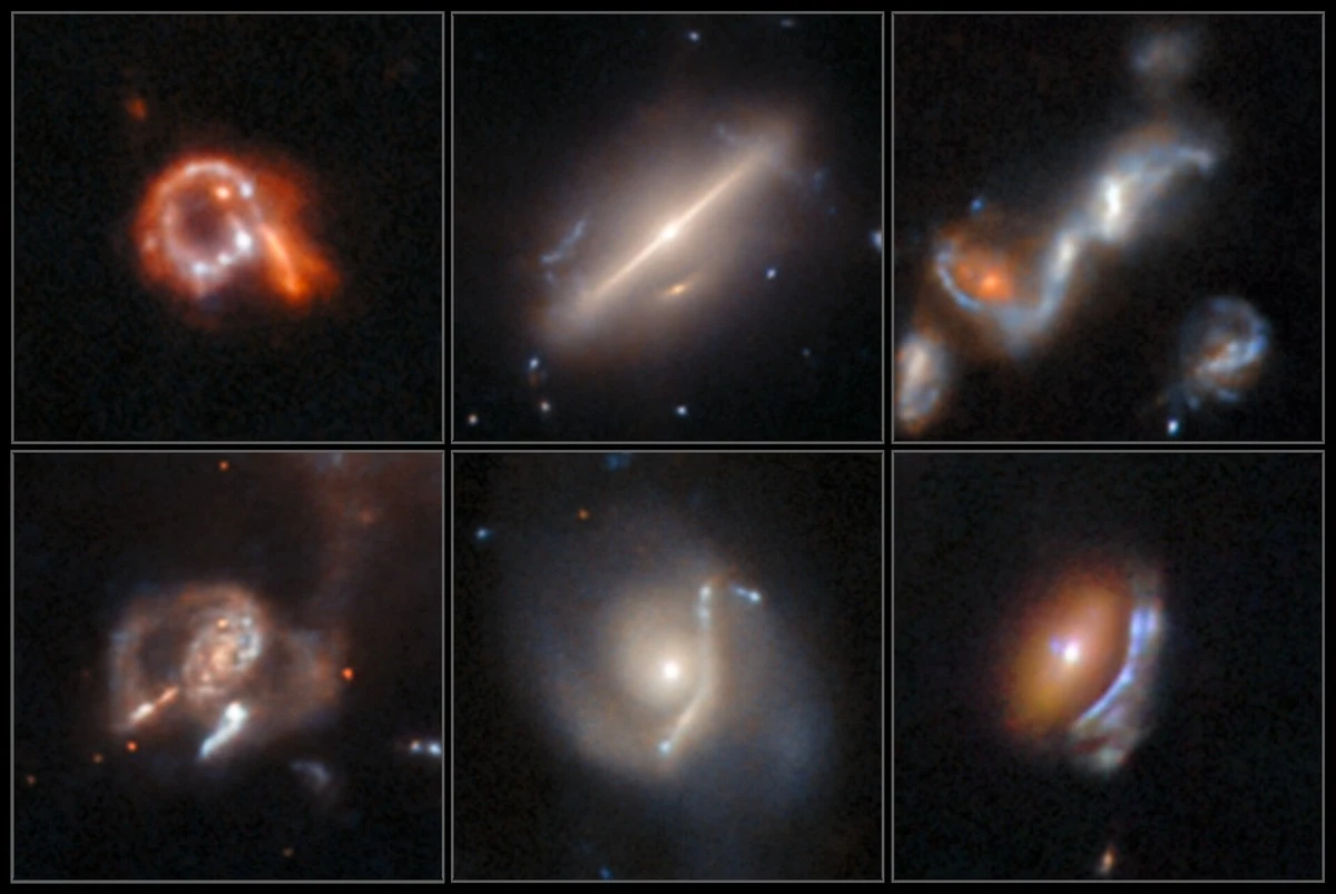 Vergiss alles, was du über den Hubble-Archiv weißt: Diese Software fand 1.300 kosmische Schätze, die Menschen übersahen - image 1