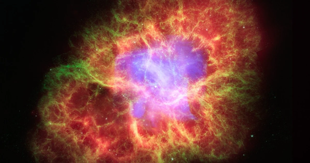 Vergiss Einstein: Dieser eine kosmische Irrtum stürzt das Universum in den Abgrund