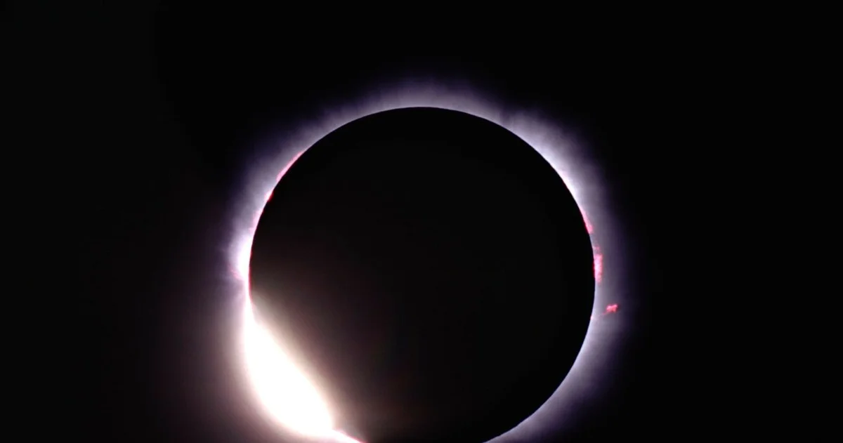 Warum alle Experten sagen, das Sonnenfinsternis-Spektakel 2026 *nicht* im Blickfeld ist