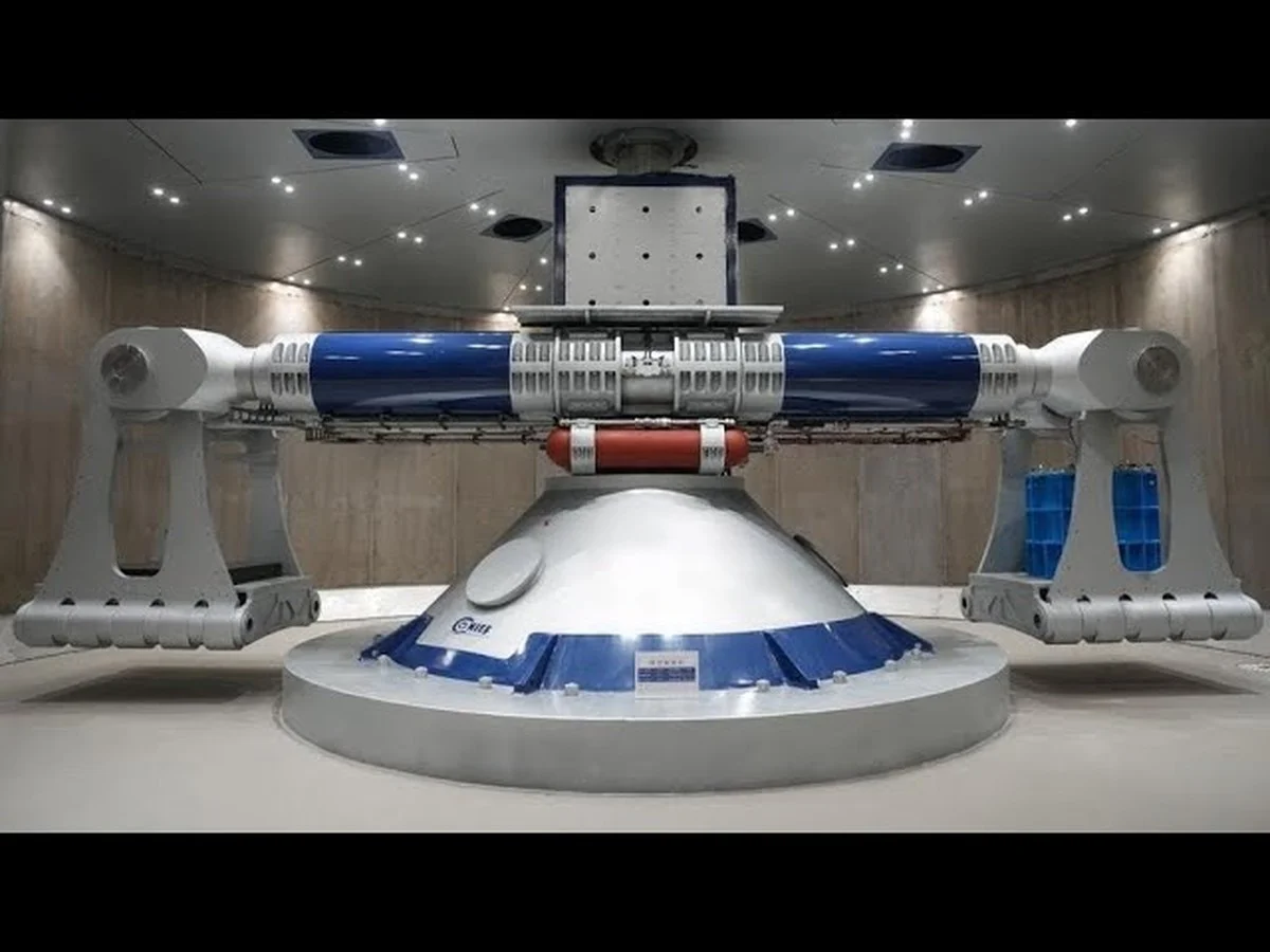 Warum China heimlich ein Gerät baut, das die Zeit selbst manipuliert? - image 2