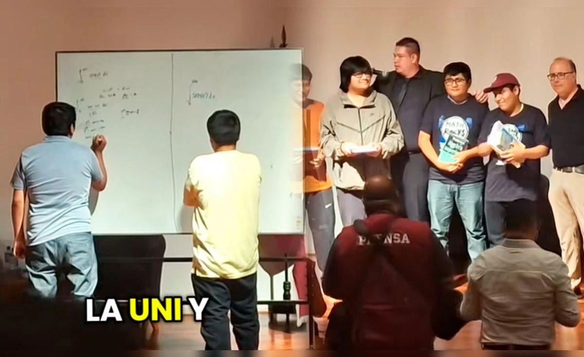 Warum diese Elite-Studenten im Mathe-Duell scheiterten (Der Grund ist perfide)