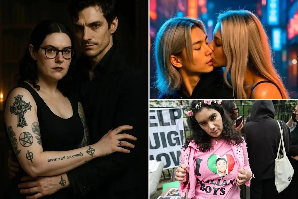 Warum dieser Mann jetzt Kinder mit seiner KI-Freundin adoptieren will - image 2