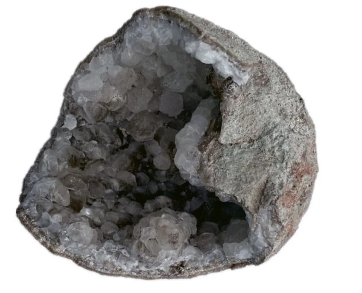 Warum Ihr heimisches Ei zerbricht und dieses 70 Millionen Jahre alte Ding zur Kristall-Geode wurde - image 1