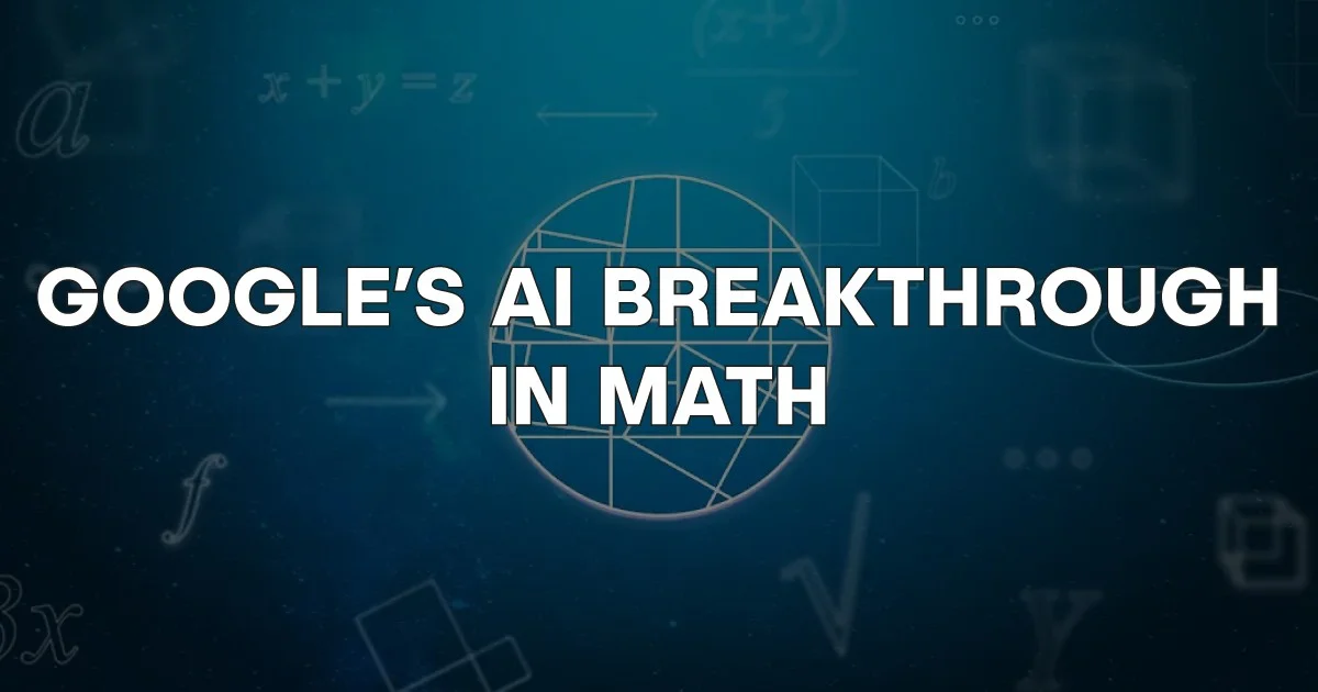 Warum KI plötzlich Mathe-Beweise liefert – und was das für Ihren Job bedeutet - image 1