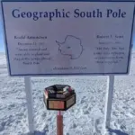 Wissenschaftler verrücken den Südpol: Was das für Ihre Navigation bedeutet