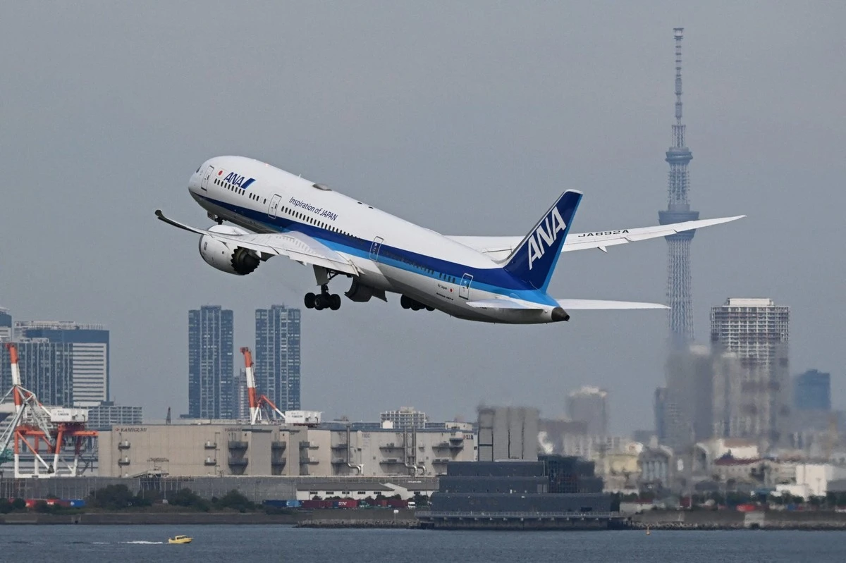14 Stunden im Kreis: Deshalb musste dieser Japan-Flug über die Arktis zurück nach Tokio