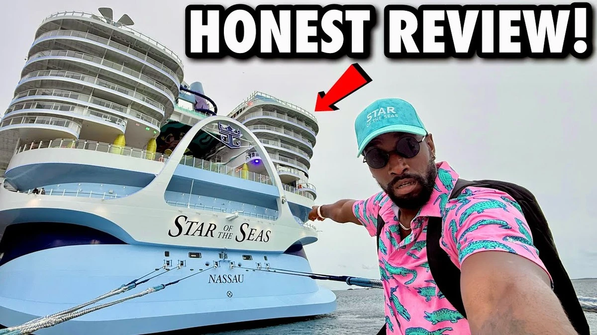 9000 Dollar für 12 Nächte: War diese Luxuskreuzfahrt wirklich günstiger als ein deutsches Hotel? - image 2