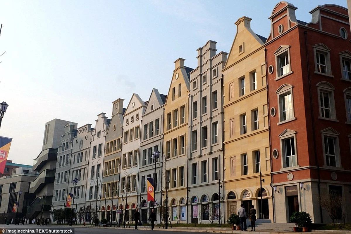 China klaut deutsche Dorf-Geheimnisse: Warum das Reich der Mitte jetzt das Handbuch des 