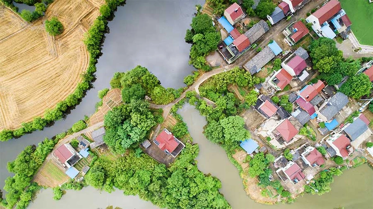 China klaut deutsche Dorf-Geheimnisse: Warum das Reich der Mitte jetzt das Handbuch des 