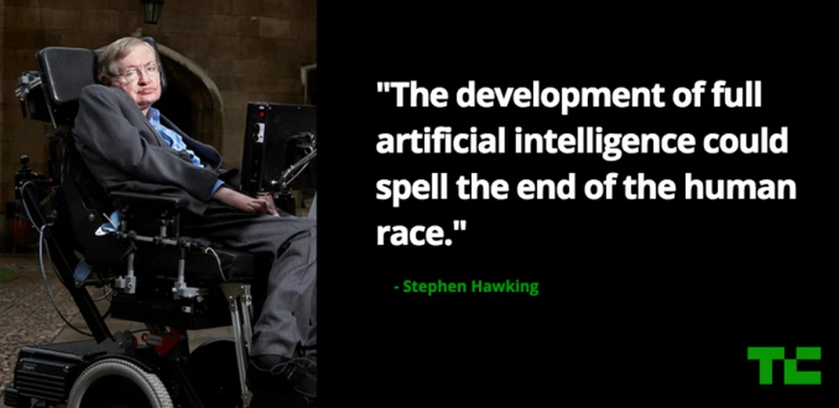 Darum warnte Hawking schon 2014 vor dem 