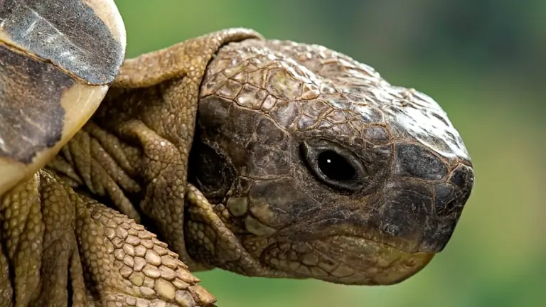 Das unheimliche Schicksal der Schildkröten: Weibchen werden buchstäblich von Männchen begraben