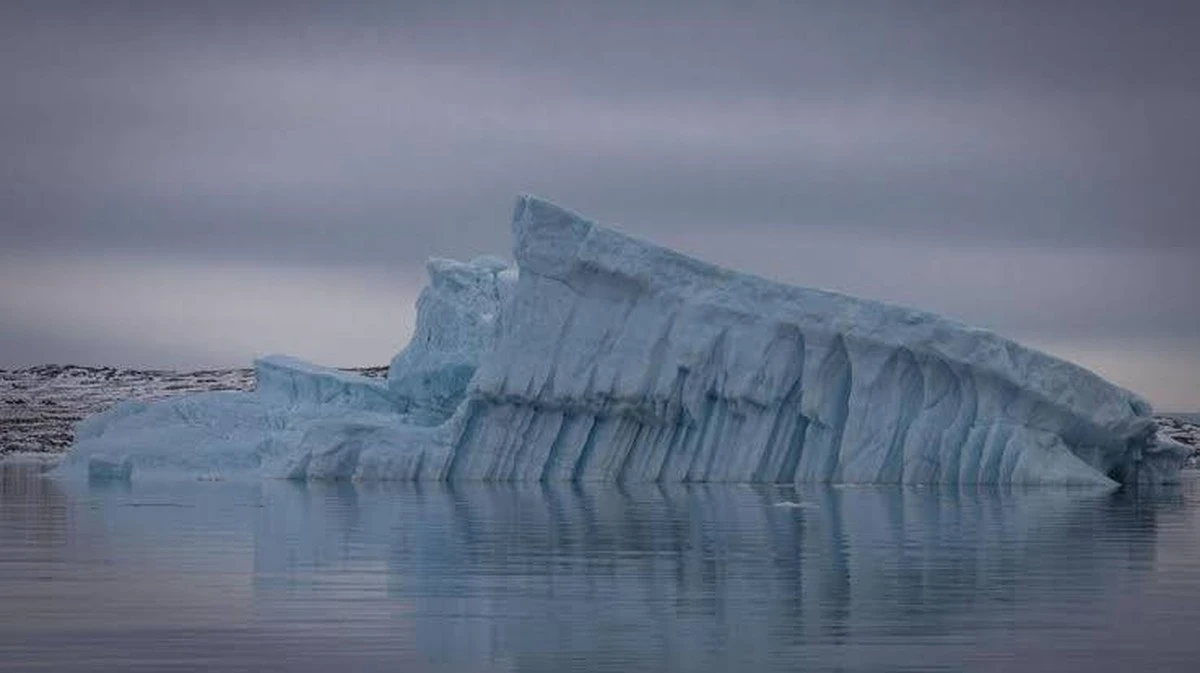 Der Nordatlantik erstickt: Deshalb ist die "Pumpe" vor Grönland jetzt 10 Jahre älter