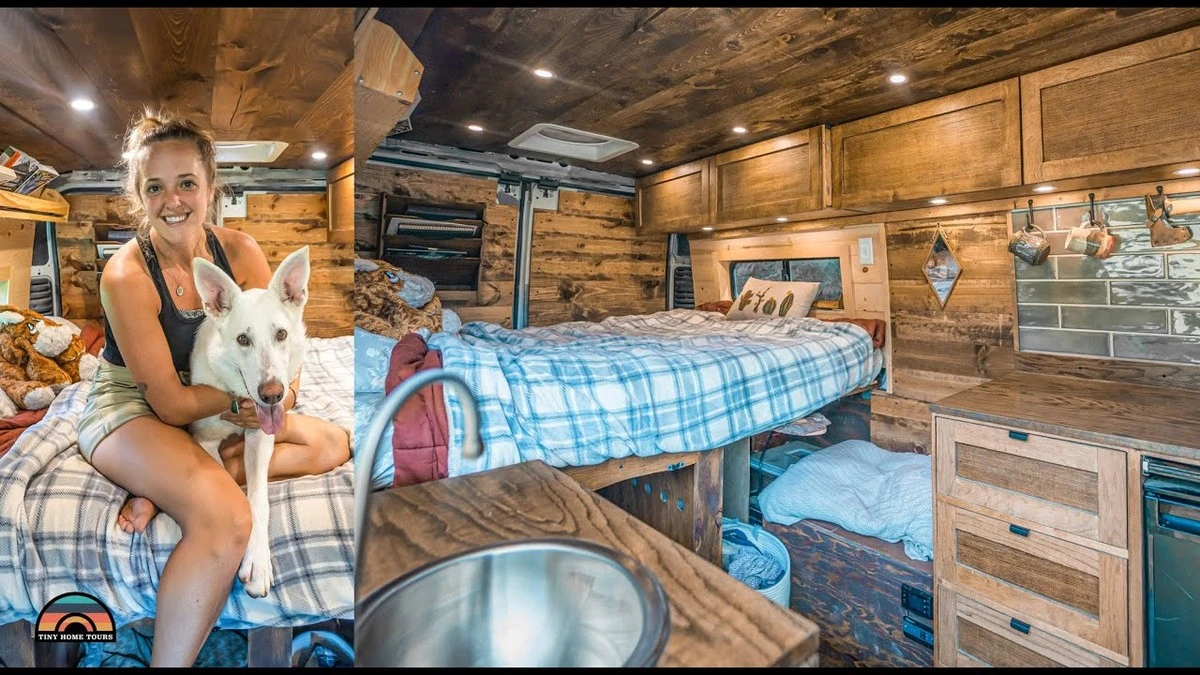 Der ultimative Van-Life-Mythos: Deshalb war das Tiny House die härteste Lektion für meine Finanzen - image 1