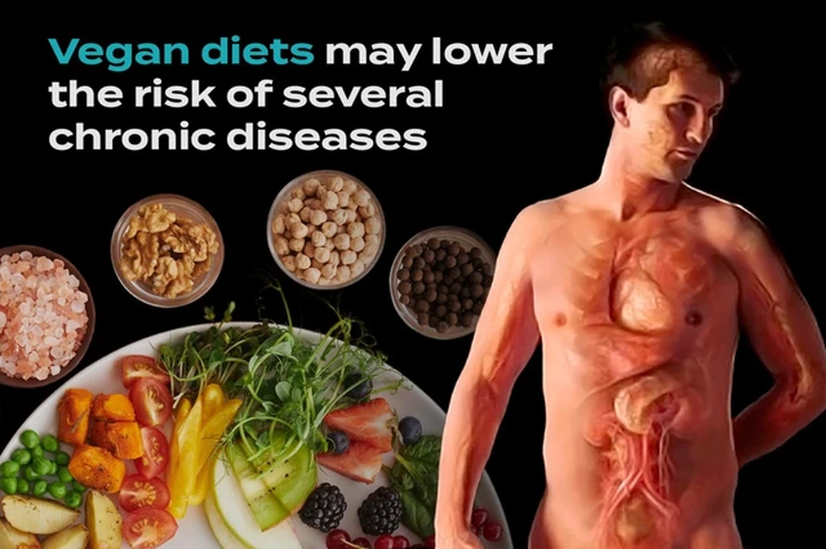 Diese eine Ernährungsfalle lässt Veganer häufiger an Darmkrebs erkranken - image 2