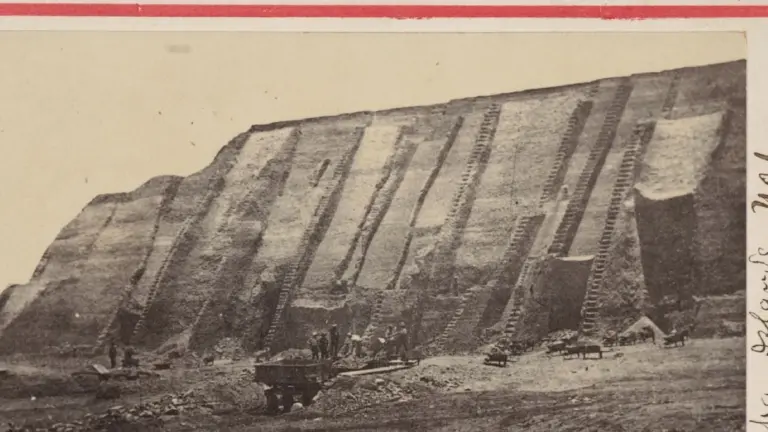 Diesen stinkenden Müll benutzte ein antikes Königreich als Gold – und wurde dadurch unschlagbar