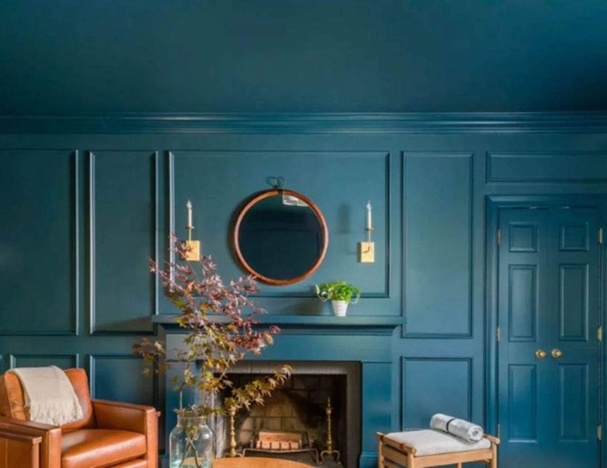 Dieser eine Farb-Fehler lässt dein Zuhause fahl wirken – Innenarchitekten warnen jetzt - image 1
