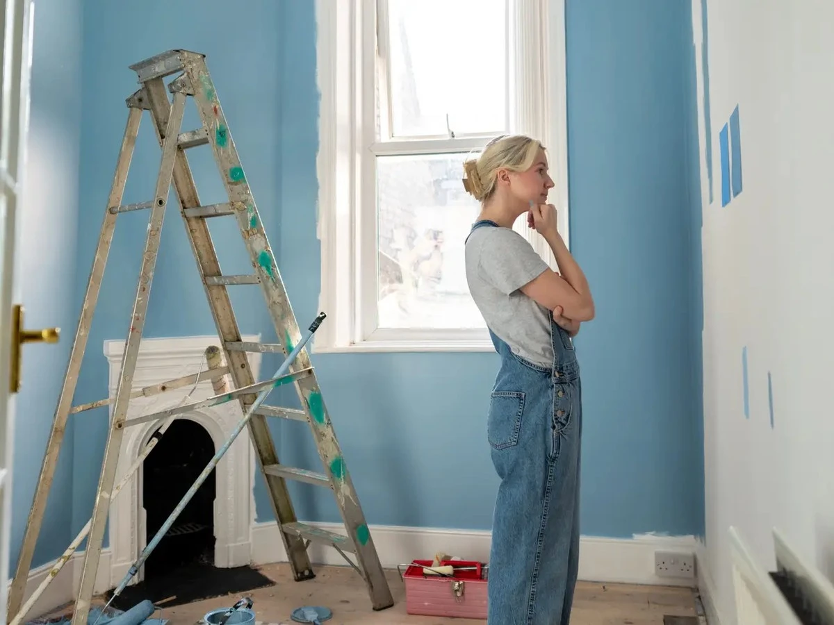 Dieser eine Farb-Fehler lässt dein Zuhause fahl wirken – Innenarchitekten warnen jetzt