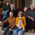 Dieses 4-Generationen-Haus ist Plan A – und bricht mit allen amerikanischen Träumen