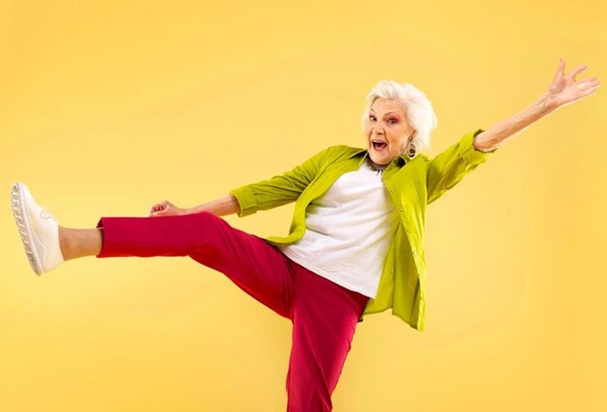 Dieses 93-jährige Genie hält sich für 50 – und es ist nicht das Training - image 2