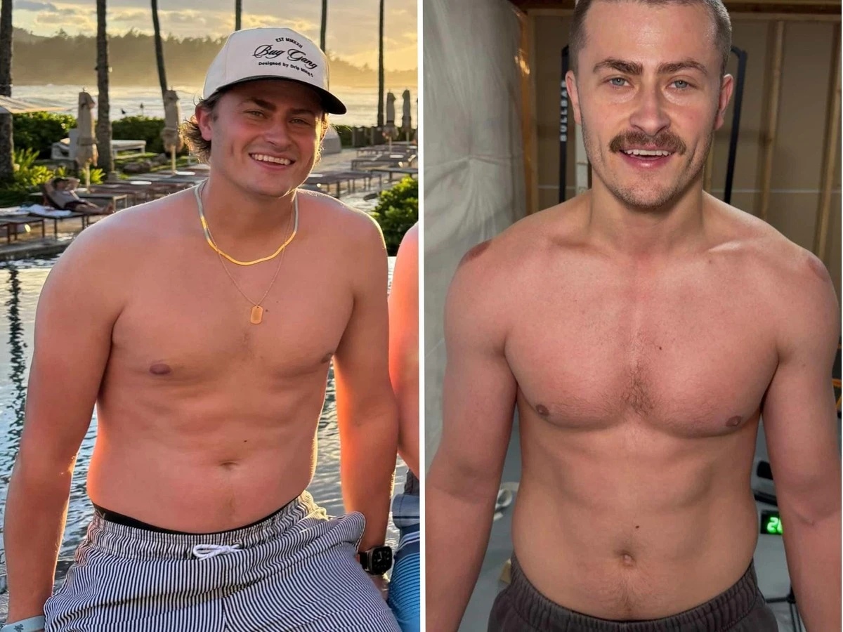 Dieses Foto ließ mich an der Lüge meines Lebens zerbrechen: Warum 20 Minuten tägliches Training meine gesamte Denkweise brachial verlängert haben