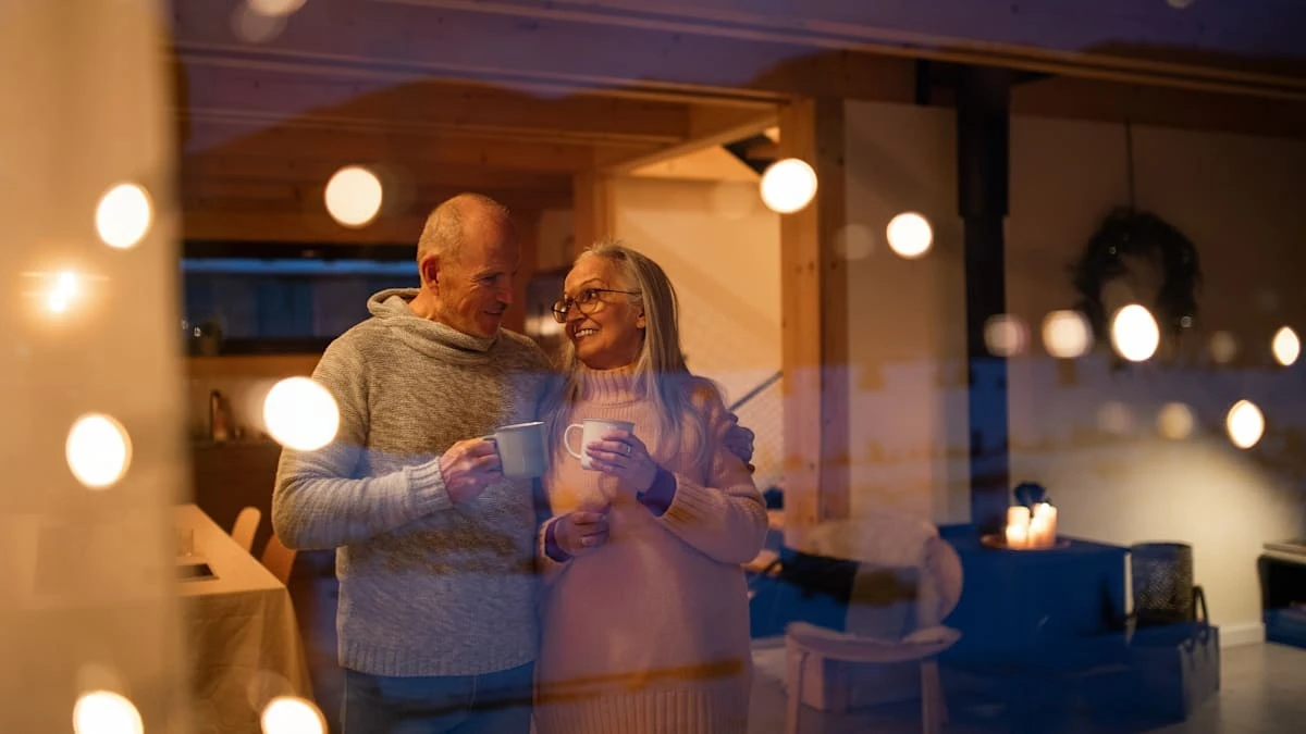 Ehe ist egal: Dieses eine Ding macht Senioren wirklich glücklich