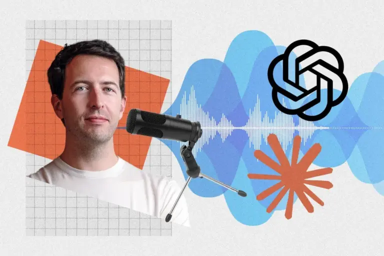 Hör auf, KI-Prompts zu tippen – dieser Startup-CEO schwört auf diesen einfachen Sprach-Hack