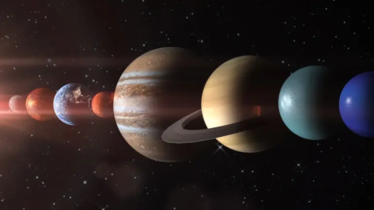 Hören Sie sofort auf, den Himmel abzusuchen: Das große Planeten-Event ist die reinste Zeitverschwendung