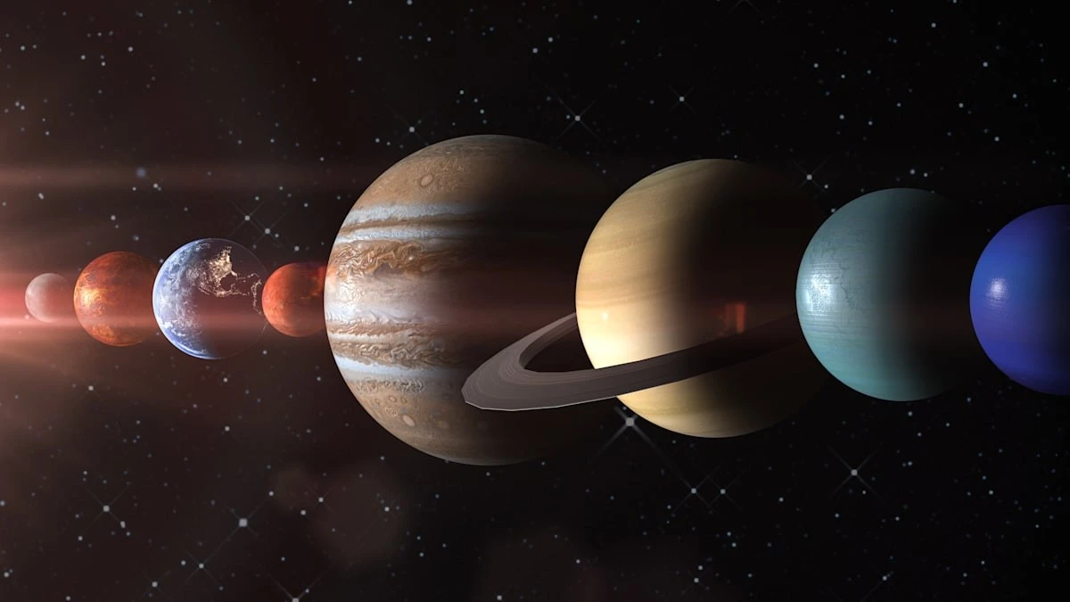 Hören Sie sofort auf, den Himmel abzusuchen: Das große Planeten-Event ist die reinste Zeitverschwendung