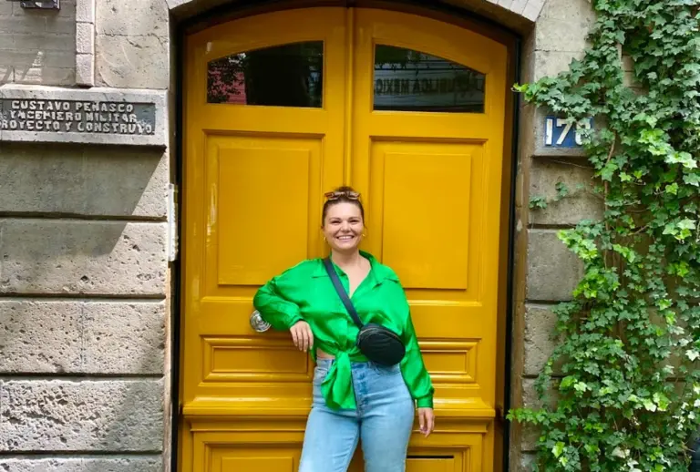 Ihr Ex ist weg, Kisten sind gepackt: Wie diese Frau durch 3 Jahre Solo-Reise ihr Leben neu erfand