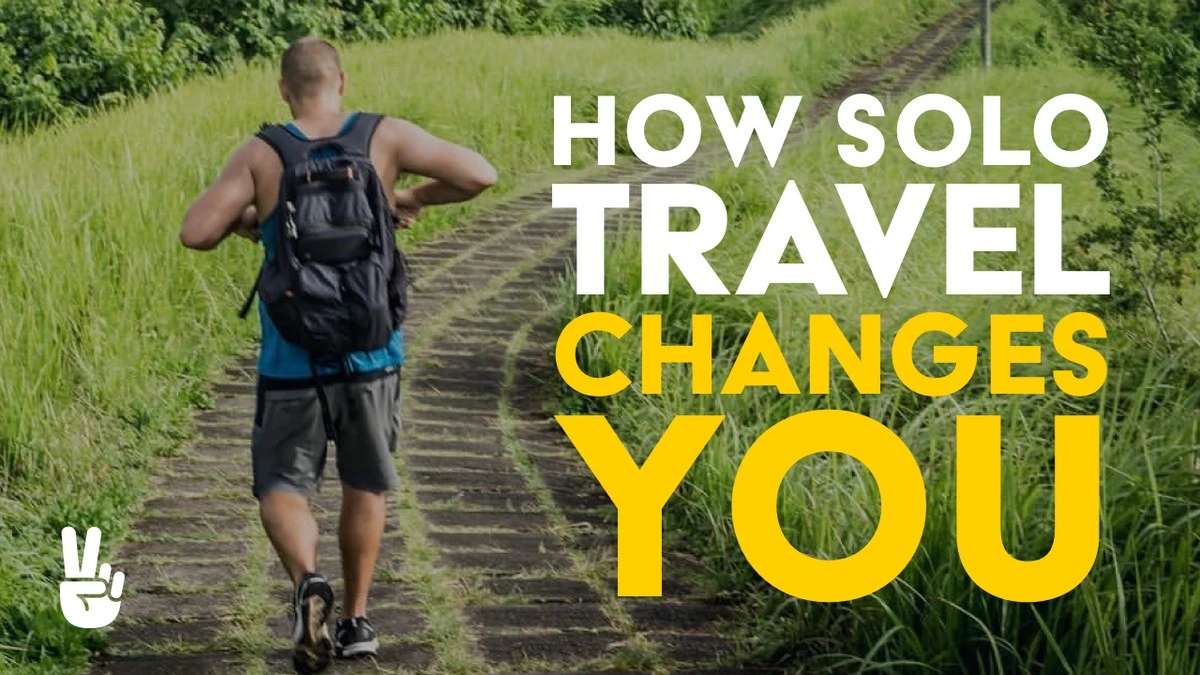 Ihr Ex ist weg, Kisten sind gepackt: Wie diese Frau durch 3 Jahre Solo-Reise ihr Leben neu erfand - image 1