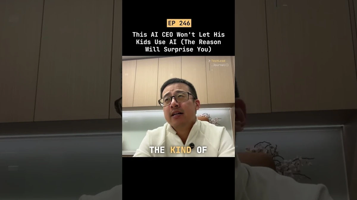 Ihr schreibt KI-Prompts falsch: Der CEO verrät, warum ihr sofort aufhören müsst - image 1