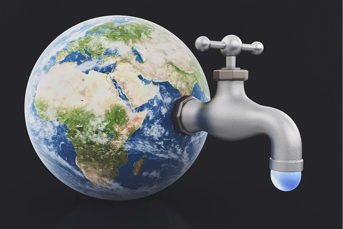 Ihr Trinkwasser ist nicht mehr dasselbe: Diese 3 Dinge aus Ihrem Einkaufskorb zerstören es gerade - image 1