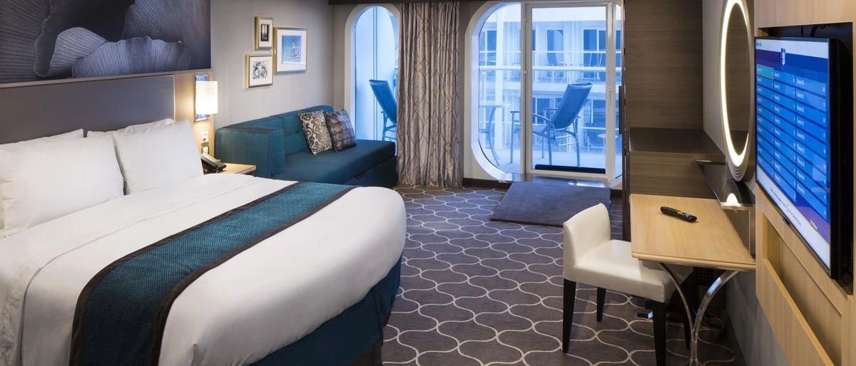 Kreuzfahrt-Horror: Dieses Kabinen-Detail hat uns fast unsere ganze Reise ruiniert - image 1