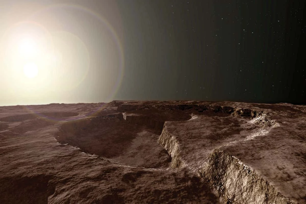 Merkur ist nicht tot: Warum diese hellen Kratzer erst jetzt entstehen - image 1