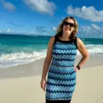 Mit 52 allein nach Anguilla: Was ich beim ersten Restaurantbesuch gemerkt habe, machte mich hilflos