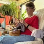 Mit 80 Jahren das 31-Jahre-Haus verkauft: Dieses eine Detail im Wohnmobil brachte mir den Frieden