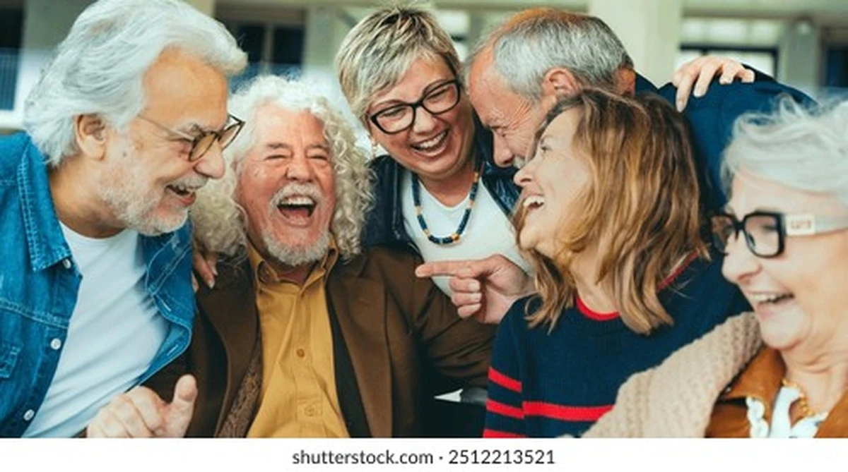 Mit 84 keine Einsamkeit: Das eine Zitat, das Sozialleben jung hält - image 1