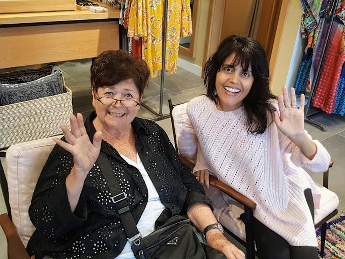 Mit 84 keine Einsamkeit: Das eine Zitat, das Sozialleben jung hält - image 2