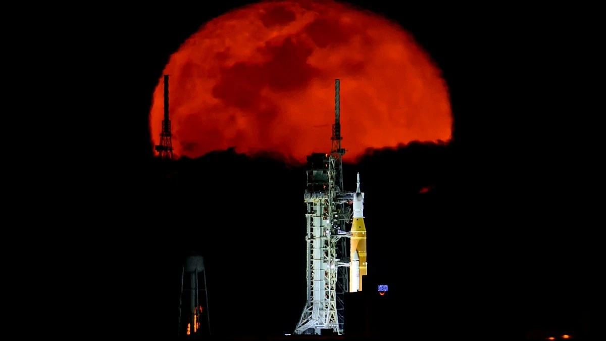 NASA-Mondflug katastrophal: Was Ingenieure seit 50 Jahren verschweigen